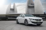 Peugeot 508L GT 2018 года (CN)